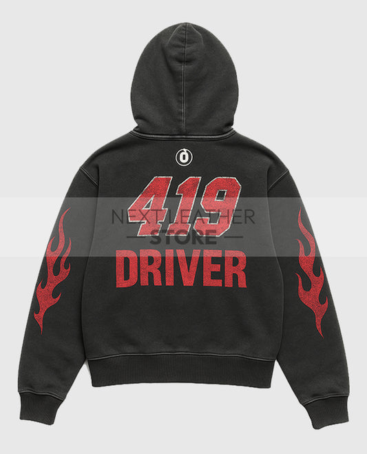 419 Driver Hoodie