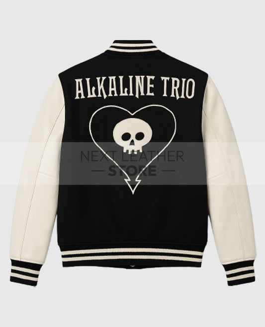 Alkaline Trio Varsity Jacket
