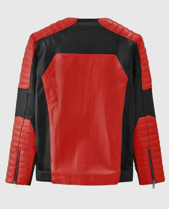 Martin Garrix MTV European Music Awards Leather Jacket