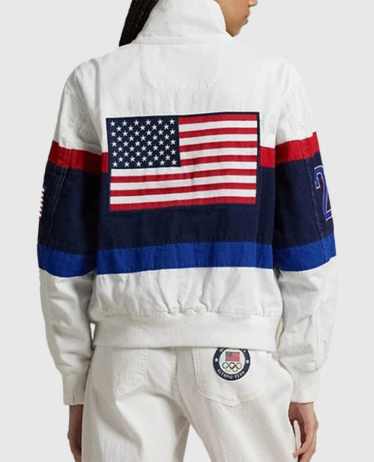 Team USA Closing Ceremony Jacket