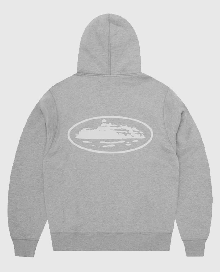 Corteiz Island Zip Hoodie