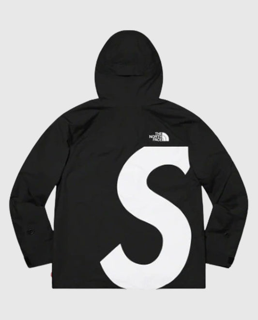 Supreme The North Face S Logo Black Mountain Jacket