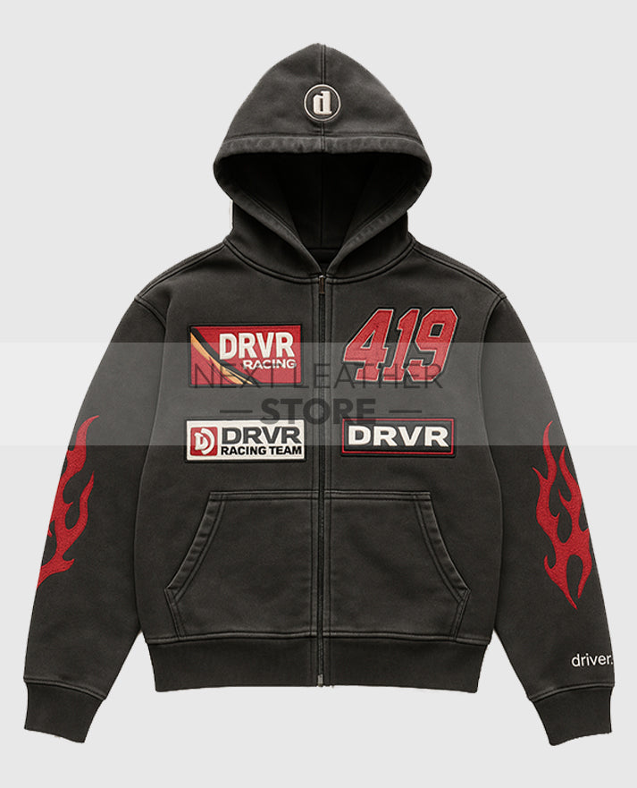 419 Driver Hoodie