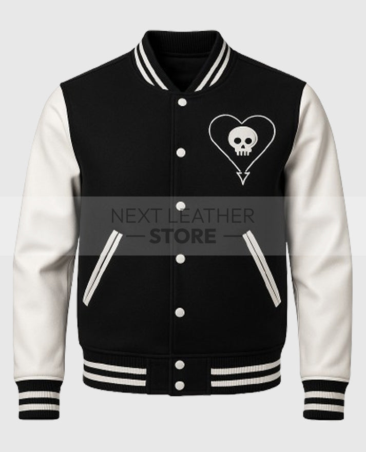 Alkaline Trio Varsity Jacket