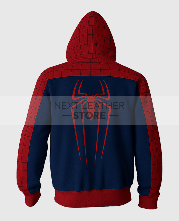 The Amazing Spider-Man Hoodie