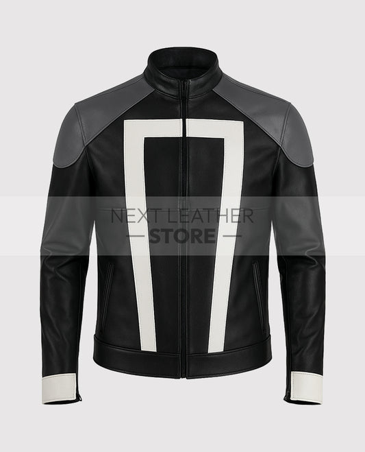 Agents of Shield Robbie Reyes Jacket