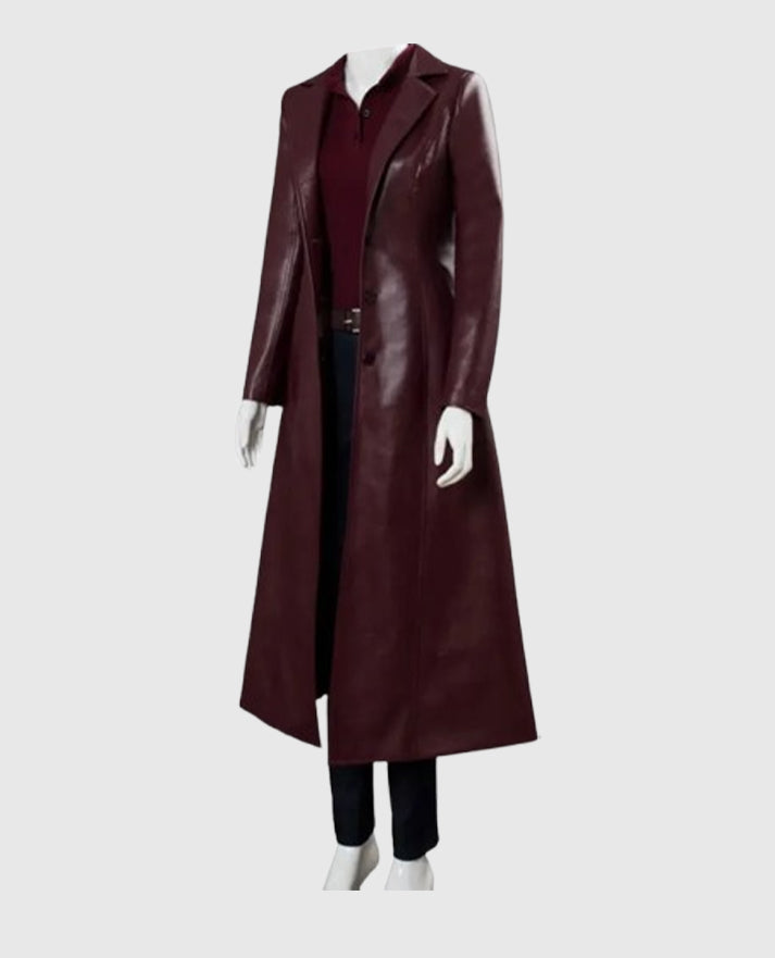 Dark Phoenix Jean Grey Coat