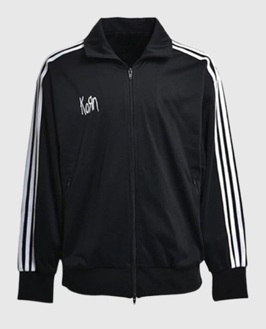 Korn Black Tracksuit