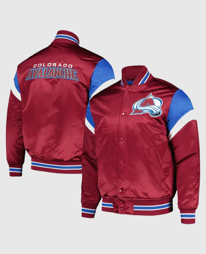 Colorado Avalanche Jacket