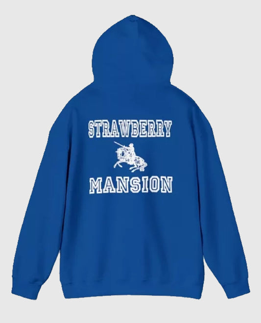 Strawberry Mansion Hoodie