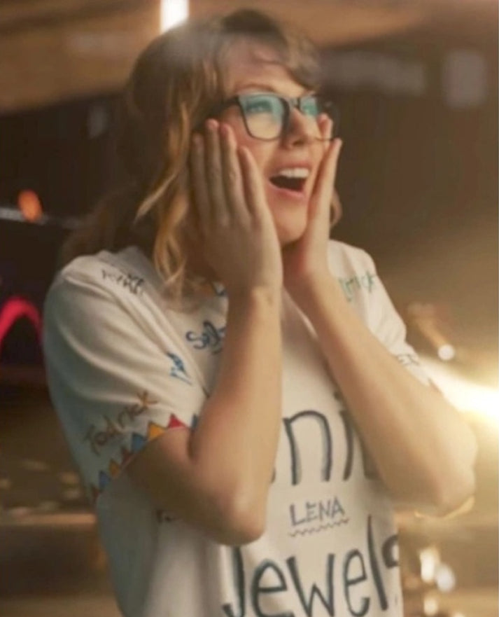 You Belong With Me Junior Jewels Taylor Swift Shirt