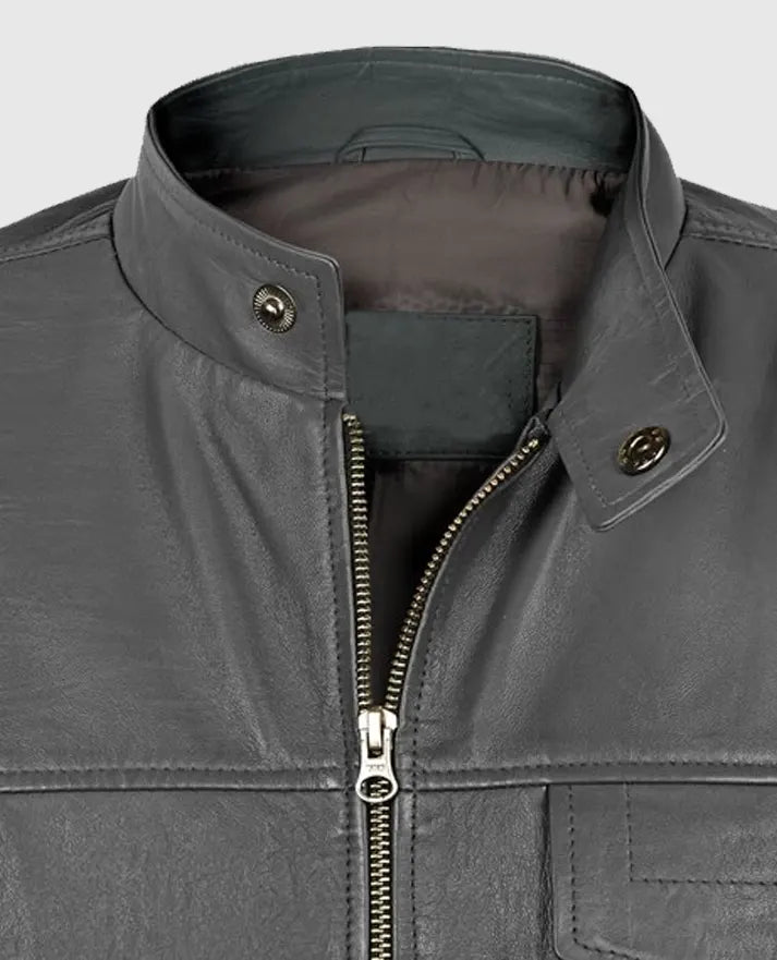 Shia Labeouf Transformers 3 Leather Jacket