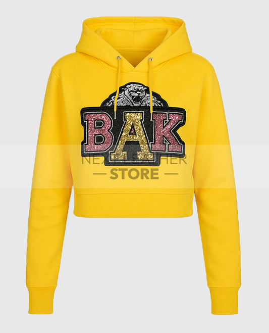 Beyonce Coachella Homecoming Yellow Hoodie