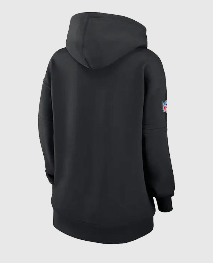 Kansas City Chiefs NFL Crucial Catch Hoodie