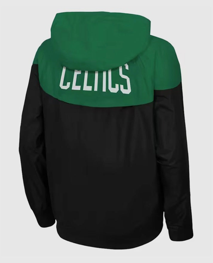 Boston Celtics Jacket