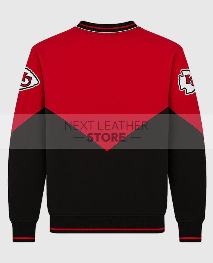 Taylor Swift Vintage Chiefs Sweatshirt