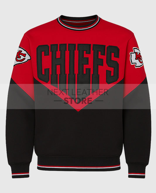 Taylor Swift Vintage Chiefs Sweatshirt