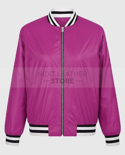 The J Team Jojo Siwa Purple Jacket