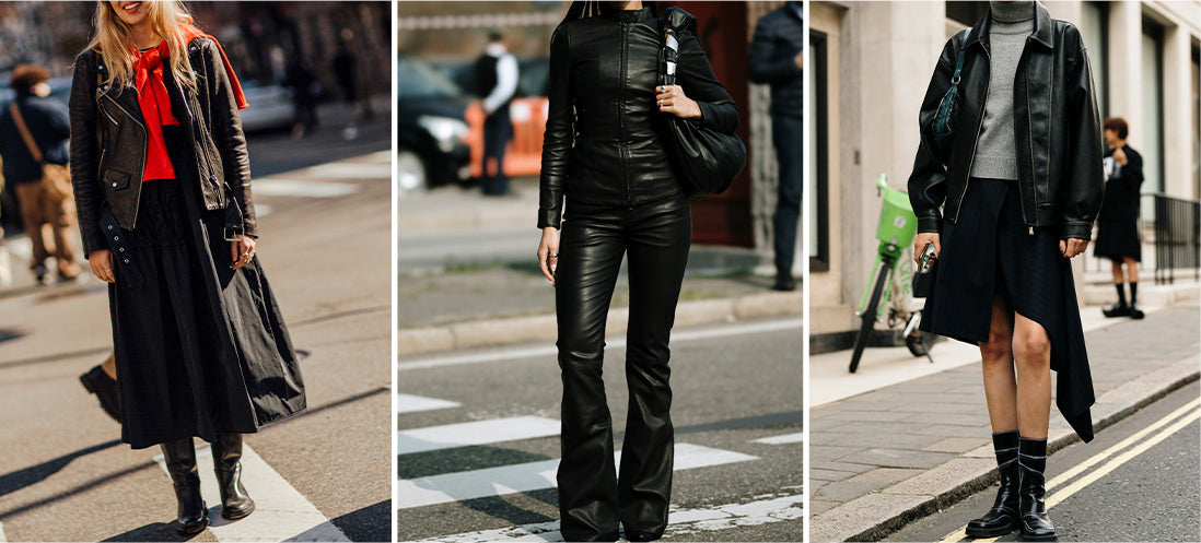 From Runway to Real Life: Women’s Leather Jackets for Winter 2025