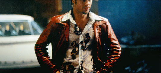 From Screen to Street: Brad Pitt’s Fight Club Outfits That Defined an Era