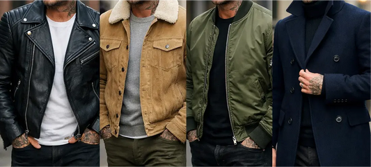 Best David Beckham Jackets Every Man Should Own in 2026