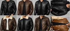 Types of Men's Leather Jackets: A Complete Style Guide for 2026