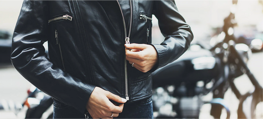 Choose the Best Biker Leather Jacket for Riding: Style, Safety, and Comfort