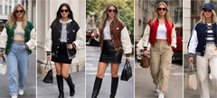 How to Style a Women’s Varsity Jacket: A Complete Fashion Guide