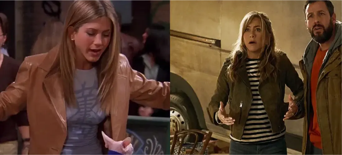 Best Jennifer Aniston Jackets from The Morning Show