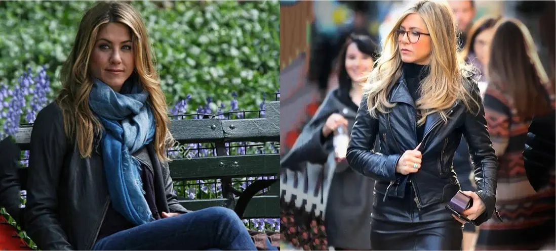 Jennifer Aniston’s Most Memorable Jackets From Film and Television