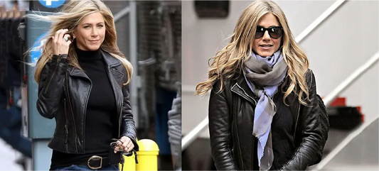Jennifer Aniston Casual Jacket Style Guide Inspired by Her Street Looks