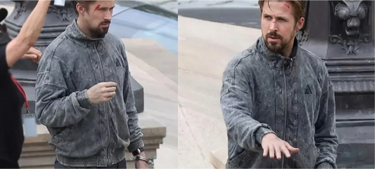 Ryan Gosling Gray Man Jacket Style Guide for Everyday Outfits