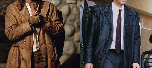 10 Best Leather Trench Coats for Men in 2025: Classic to Celebrity Looks