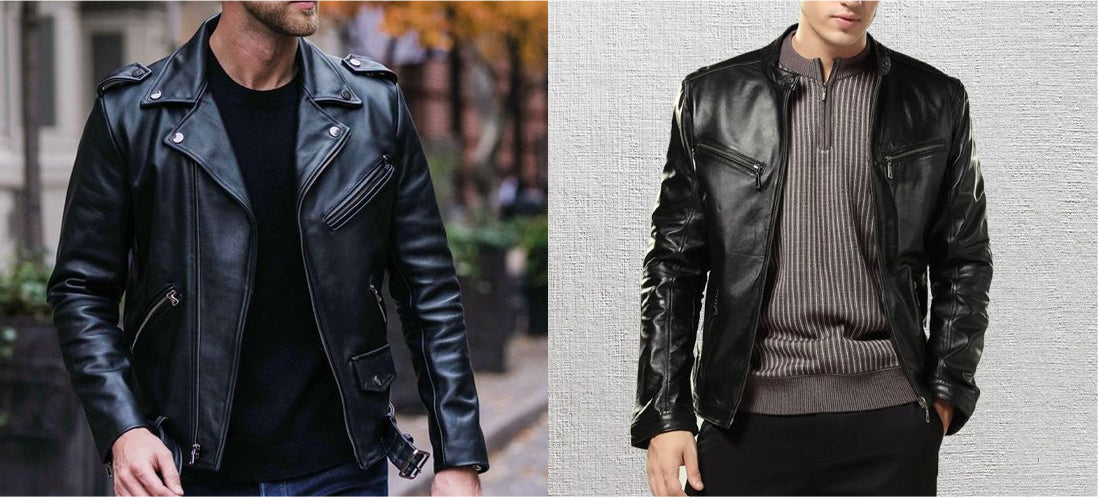 Stylish Ways Men Can Wear a Black Leather Jacket in 2026