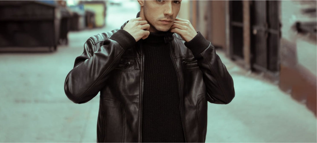 The Ultimate Guide to Choosing a High-Quality Leather Jacket