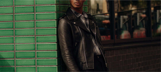 The Ultimate Guide to Styling a Leather Jacket for the Office