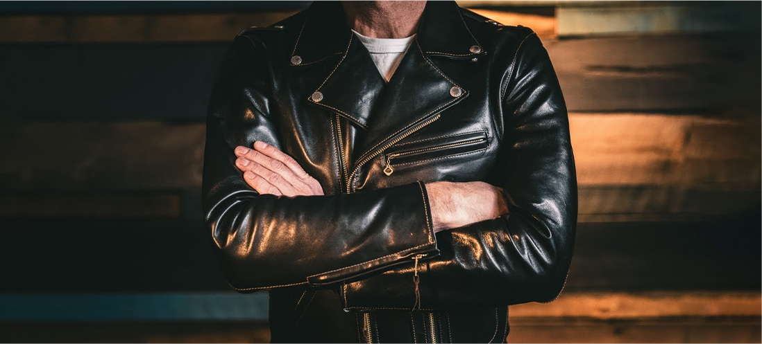Go Beyond Black: Explore Leather Jackets in All Colors 2025
