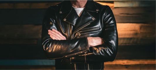 Go Beyond Black: Explore Leather Jackets in All Colors 2025