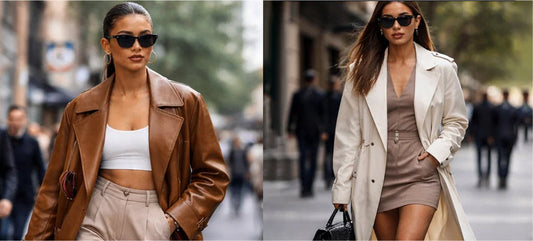 From Screen to Street: Celebrity Trench Coats That Define 2025 Style