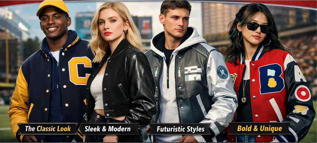 Complete Guide to Varsity Jackets: Classic to Trendsetting Styles in 2025