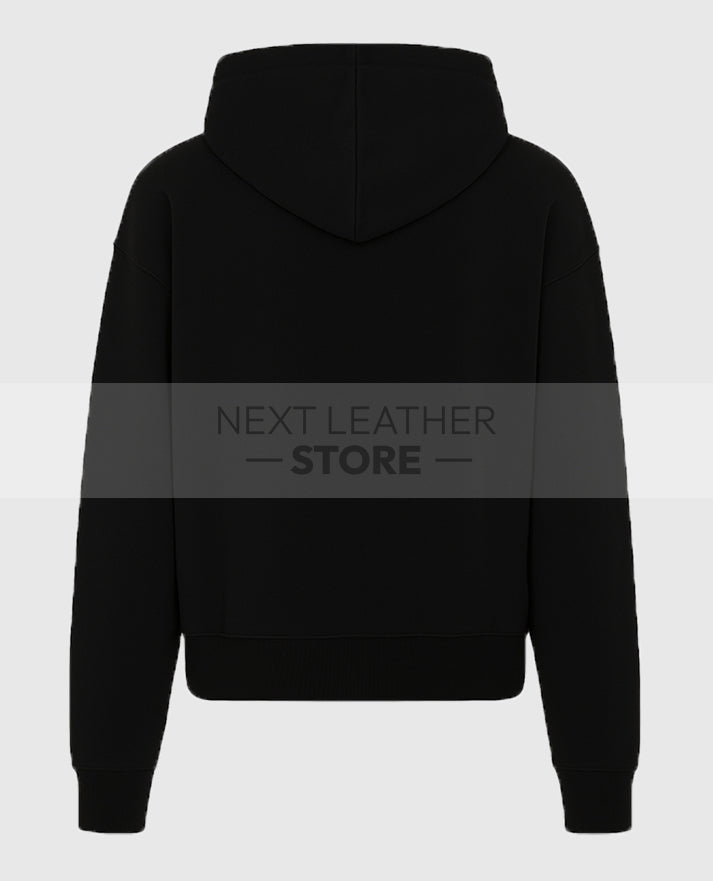 Rick and Morty Portal Collage Hoodie