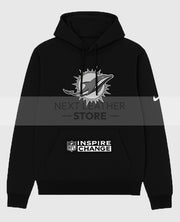 Miami Dolphins Inspire Change Hoodie