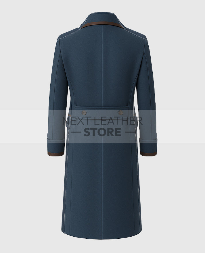 Newt Scamander Fantastic Beasts Coat