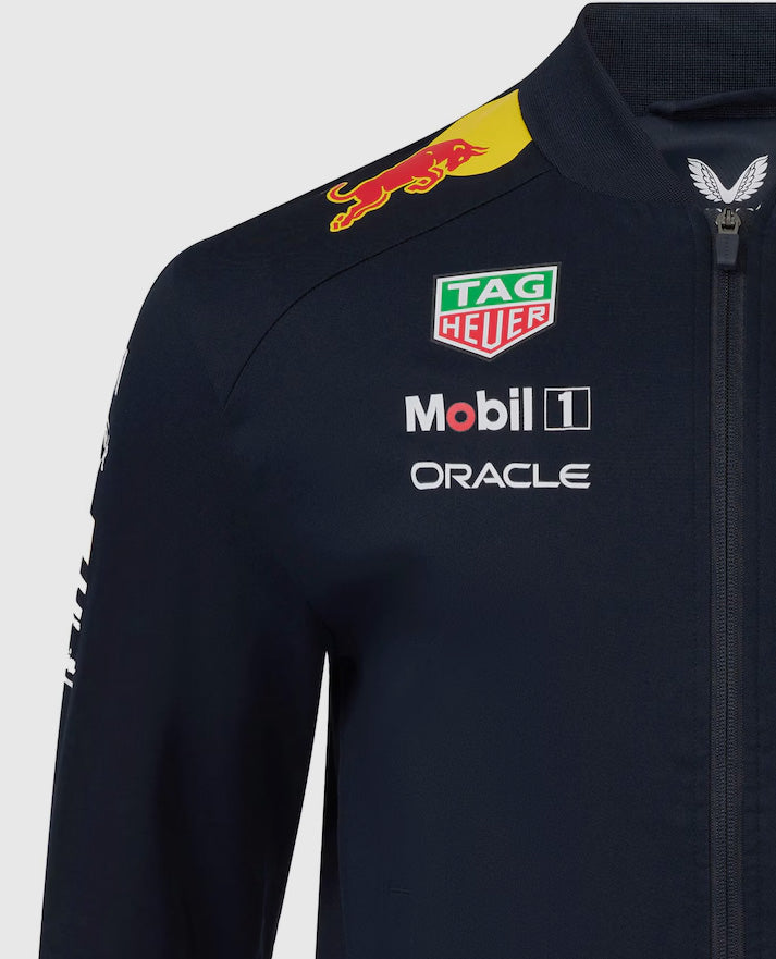 Red Bull 2025 Team Bomber Jacket