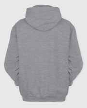 Feet Finder Gray Hoodie