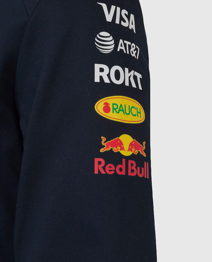 Red Bull 2025 Team Bomber Jacket