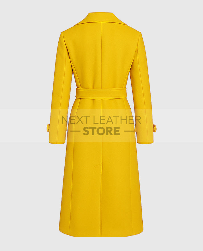 Elisabeth Sparkle The Substance Coat