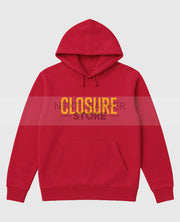 Entergalactic Kid Cudi Red Hoodie
