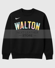 NBA Final Tie Dye Walton Shirt