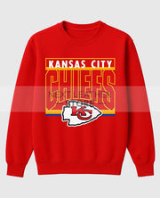 Taylor Swift Chiefs Sweatshirt